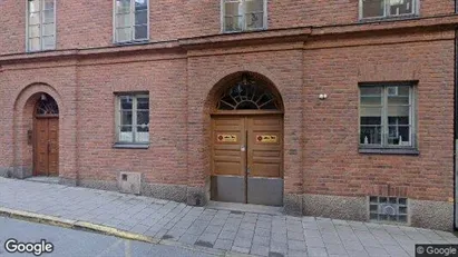 Lägenheter till salu i Kungsholmen - Bild från Google Street View