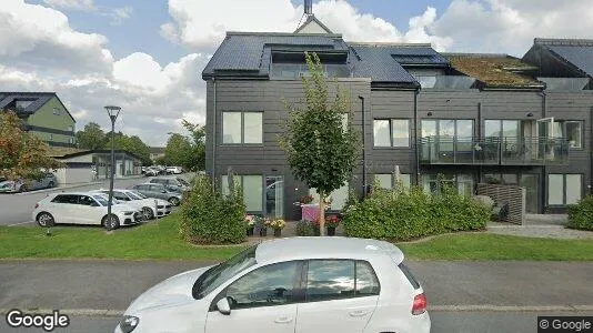 Lägenheter att hyra i Värnamo - Bild från Google Street View