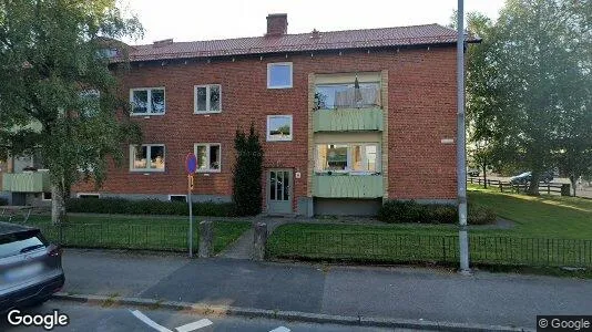 Lägenheter att hyra i Värnamo - Bild från Google Street View