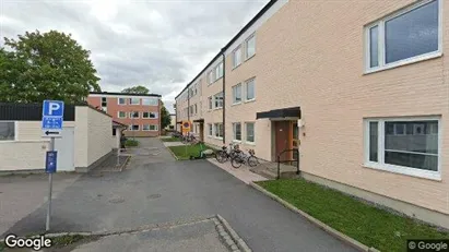 Lägenheter att hyra i Uppsala - Bild från Google Street View