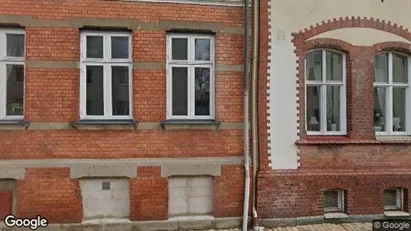 Lägenheter att hyra i Landskrona - Bild från Google Street View