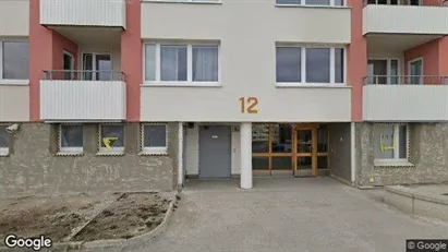 Lägenheter att hyra i Huddinge - Bild från Google Street View