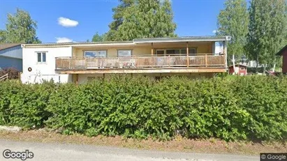 Lägenheter till salu i Ljusdal - Bild från Google Street View