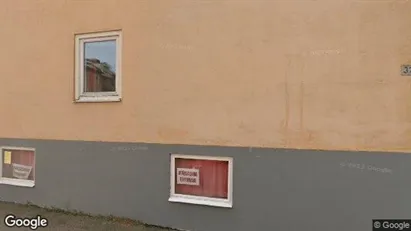 Lägenheter till salu i Hudiksvall - Bild från Google Street View