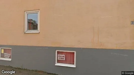 Lägenheter till salu i Hudiksvall - Bild från Google Street View