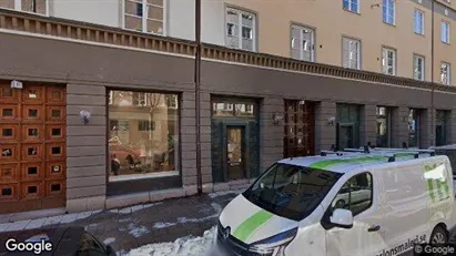 Lägenheter till salu i Östermalm - Bild från Google Street View