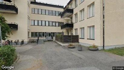 Bostadsrätter till salu i Söderort - Bild från Google Street View