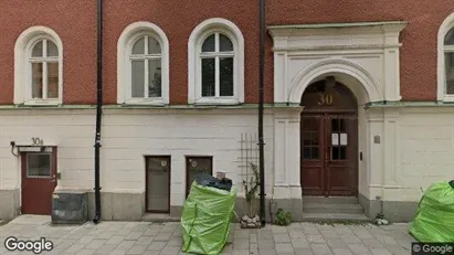 Bostadsrätter till salu i Söderort - Bild från Google Street View