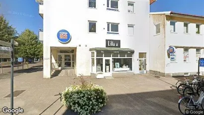 Lägenheter att hyra i Vetlanda - Bild från Google Street View