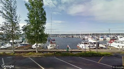 Bostadsrätter till salu i Luleå - Bild från Google Street View