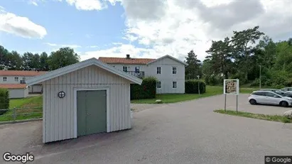 Bostadsrätter till salu i Växjö - Bild från Google Street View