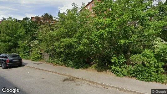 Bostadsrätter till salu i Söderort - Bild från Google Street View