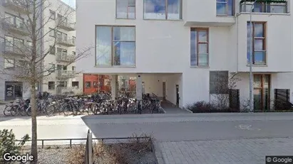 Bostadsrätter till salu i Uppsala - Bild från Google Street View