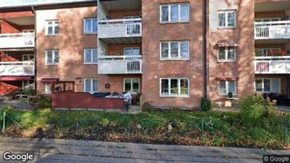 Bostadsrätter till salu i Hallsberg - Bild från Google Street View