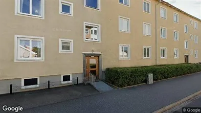 Bostadsrätter till salu i Uppsala - Bild från Google Street View