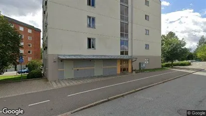 Bostadsrätter till salu i Uppsala - Bild från Google Street View