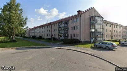 Bostadsrätter till salu i Luleå - Bild från Google Street View