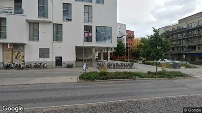 Bostadsrätter till salu i Uppsala - Bild från Google Street View