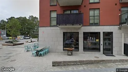 Bostadsrätter till salu i Uppsala - Bild från Google Street View