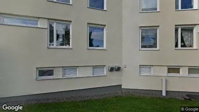 Bostadsrätter till salu i Sundsvall - Bild från Google Street View