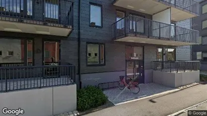 Bostadsrätter till salu i Uppsala - Bild från Google Street View