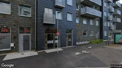 Lägenheter att hyra i Angered - Bild från Google Street View