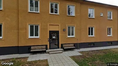 Lägenheter att hyra i Gävle - Bild från Google Street View