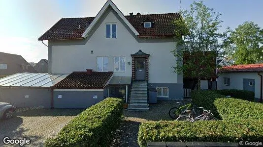 Lägenheter till salu i Båstad - Bild från Google Street View