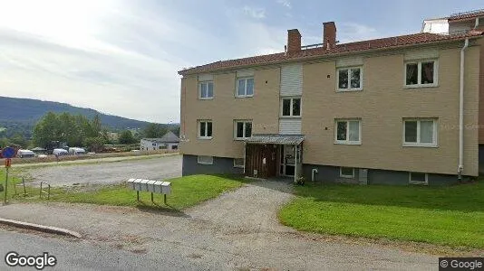Lägenheter att hyra i Ånge - Bild från Google Street View