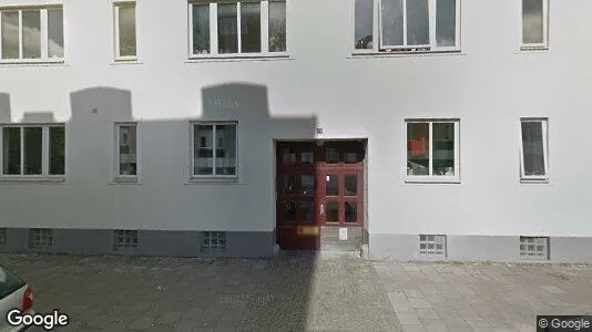 Lägenheter att hyra i Malmö Centrum - Bild från Google Street View