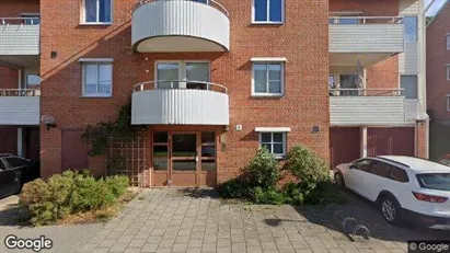 Lägenheter att hyra i Oskarshamn - Bild från Google Street View