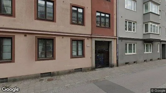 Lägenheter att hyra i Malmö Centrum - Bild från Google Street View