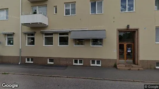 Lägenheter att hyra i Tranås - Bild från Google Street View