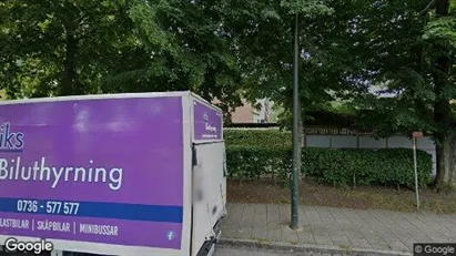 Lägenheter att hyra i Malmö Centrum - Bild från Google Street View