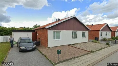 Lägenheter att hyra i Skurup - Bild från Google Street View