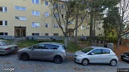 Lägenheter till salu i Söderort - Bild från Google Street View