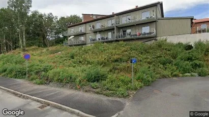 Lägenheter att hyra i Örgryte-Härlanda - Bild från Google Street View