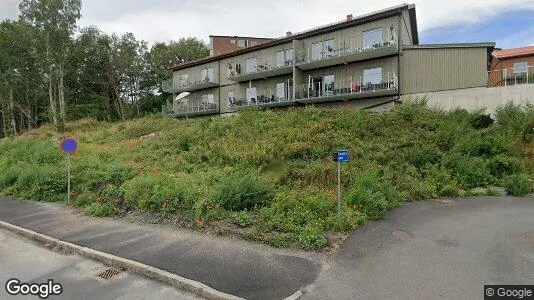 Lägenheter att hyra i Örgryte-Härlanda - Bild från Google Street View