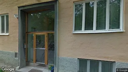 Bostadsrätter till salu i Kungsholmen - Bild från Google Street View