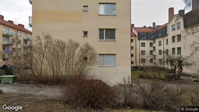 Bostadsrätter till salu i Söderort - Bild från Google Street View