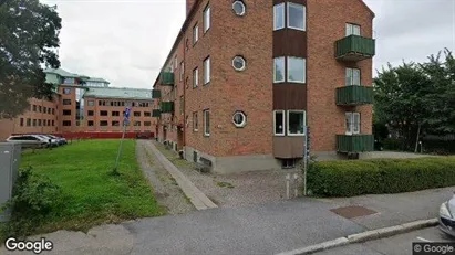 Bostadsrätter till salu i Sundsvall - Bild från Google Street View