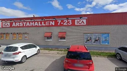 Bostadsrätter till salu i Uppsala - Bild från Google Street View