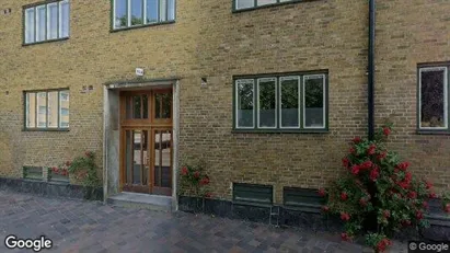 Bostadsrätter till salu i Malmö Centrum - Bild från Google Street View