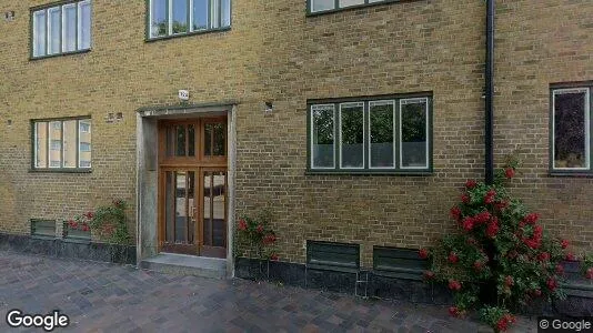 Bostadsrätter till salu i Malmö Centrum - Bild från Google Street View