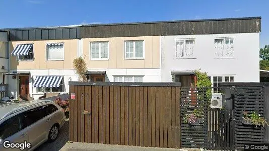 Lägenheter till salu i Nynäshamn - Bild från Google Street View