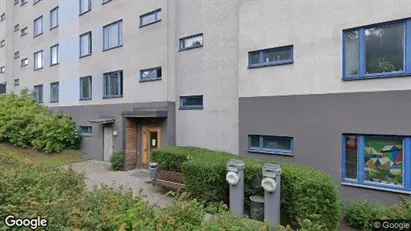 Lägenheter till salu i Söderort - Bild från Google Street View