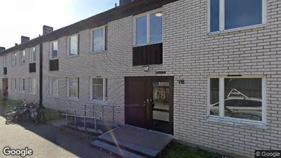 Lägenheter att hyra i Linköping - Bild från Google Street View