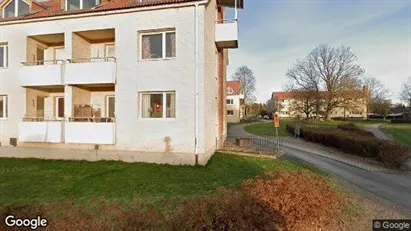 Lägenheter att hyra i Askersund - Bild från Google Street View