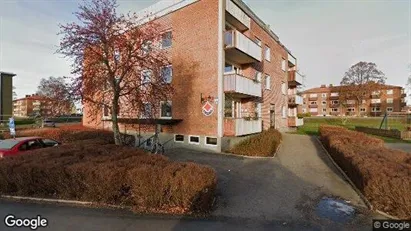 Lägenheter att hyra i Askersund - Bild från Google Street View