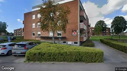 Lägenheter att hyra i Askersund - Bild från Google Street View